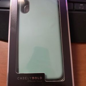 Casely bold cases for iPhone XS Max